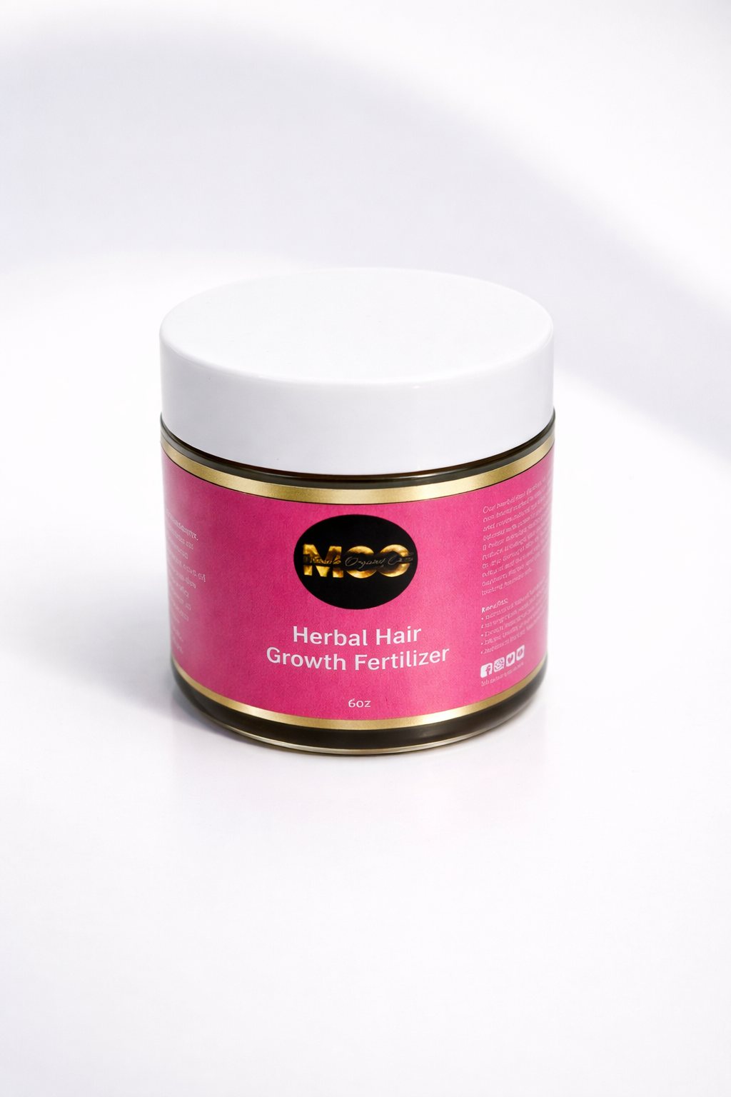 Herbal Rapid Hair Growth Fertilizer