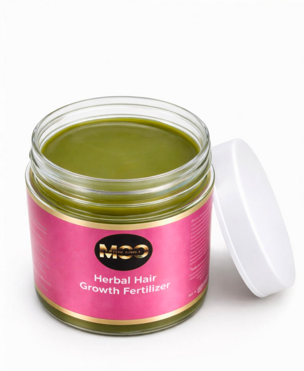 Herbal Rapid Hair Growth Fertilizer