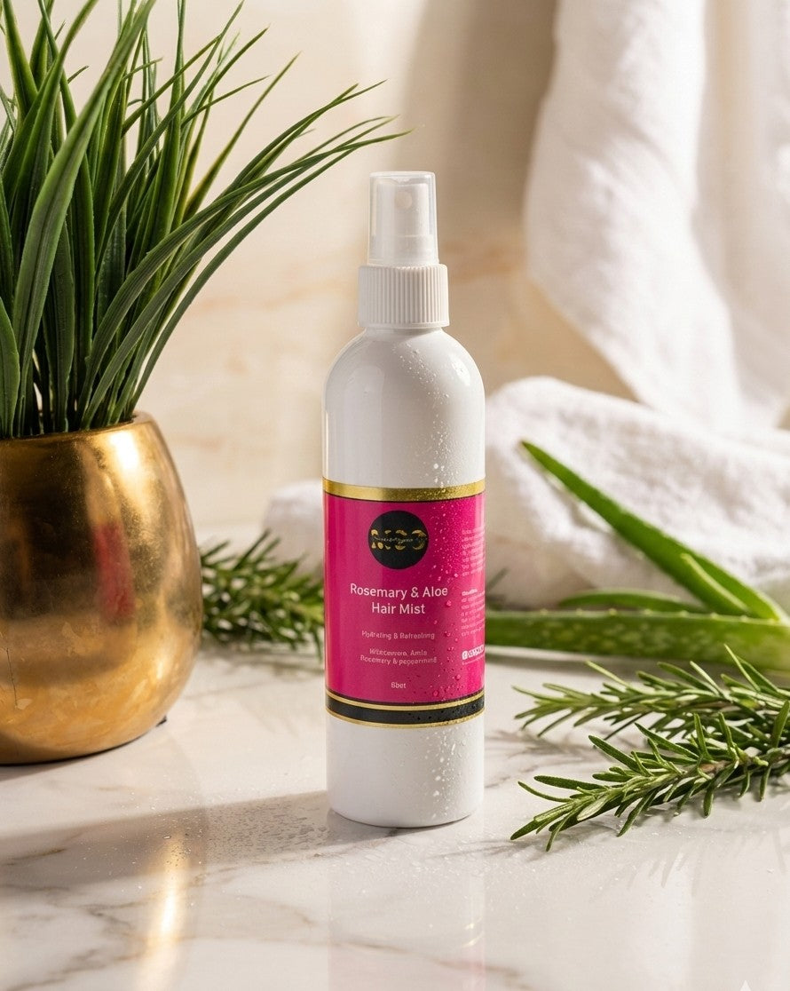Rosemary & Aloe Hair mist