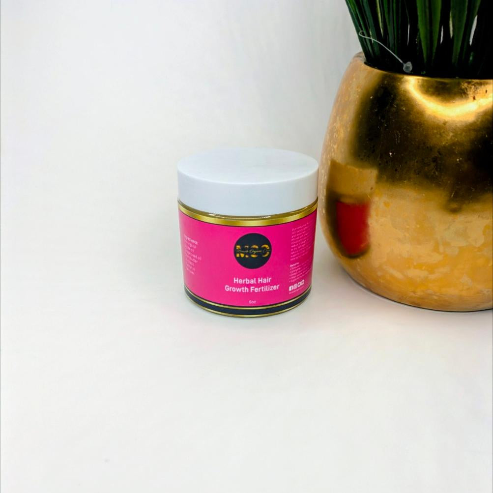 Herbal Hair Growth Fertilizer