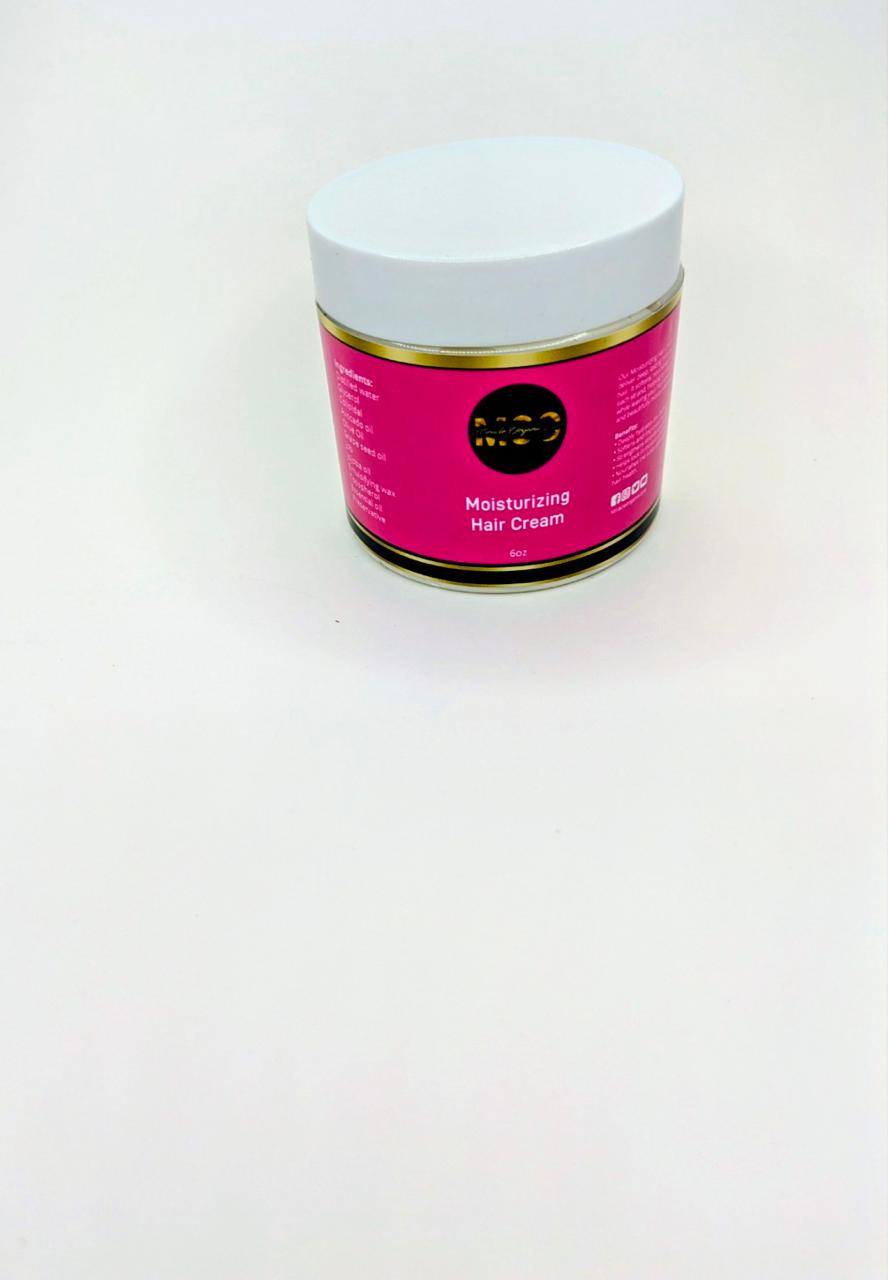 Herbal Moisturizing Hair Cream